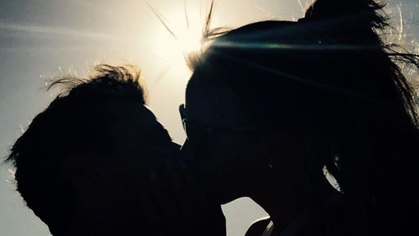 Rocco Stark und Angelina Heger