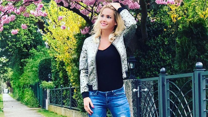 Angelina Heger in Berlin