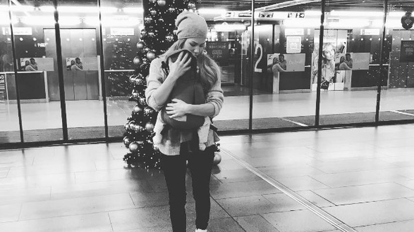 Angelina Heger, Ex-"Der Bachelor"-Kandidatin