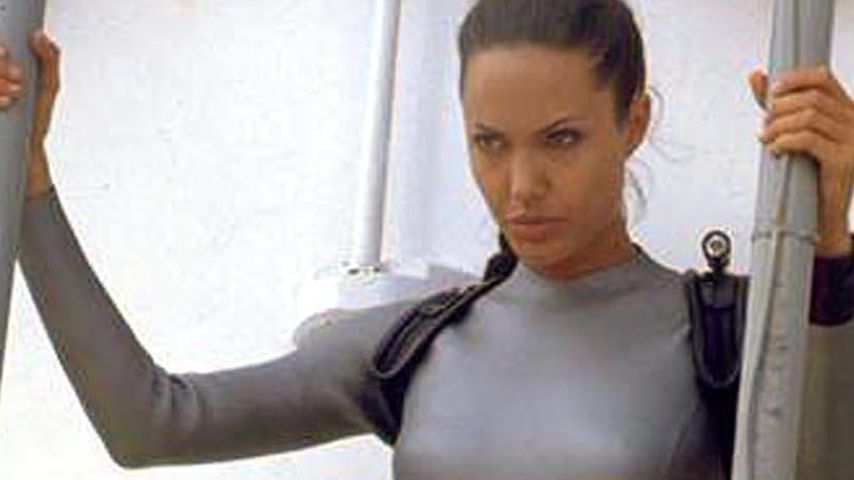 Angelina Jolie
