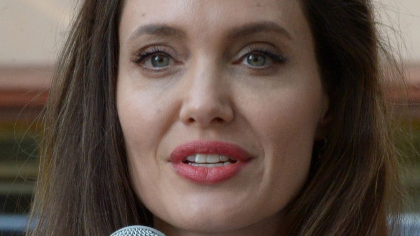 10 Monate nach Trennung: Angelina Jolie nimmt wieder zu!