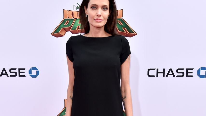 Angelina Jolie