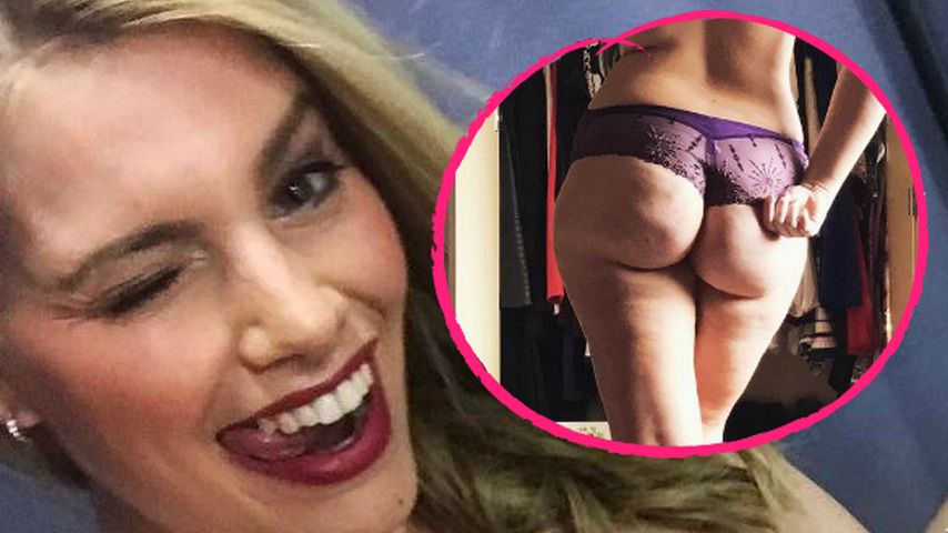 Selbstbewusste Angelina Kirsch: "Ich liebe meine Cellulite!"