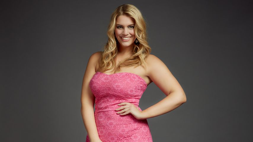Angelina Kirsch, Jurorin bei "Curvy Supermodel"