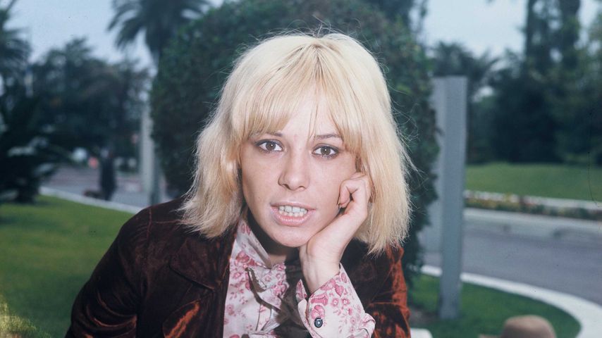 Anita Pallenberg 1967