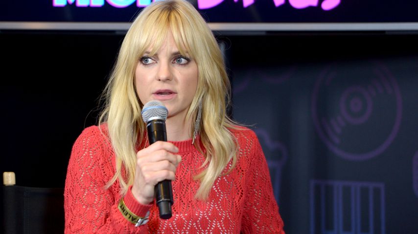 Anna Faris bei "Missi and Zach Might Bang!"