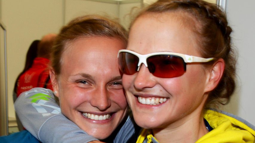 Anna & Lisa Hahner, deutsche Langstreckenläuferinnen