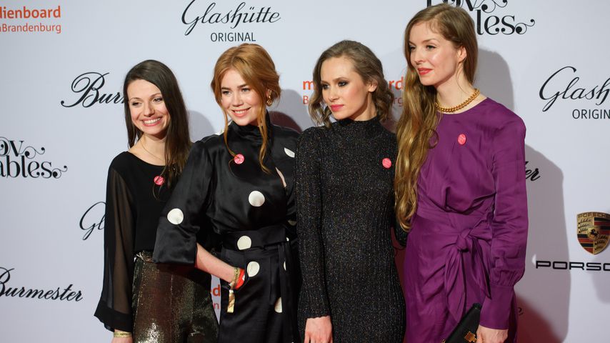 Frauenpower auf der Berlinale! Stars setzen ein Zeichen!