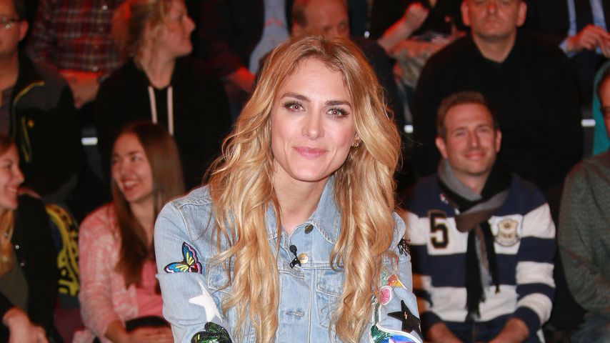 Anna Kraft in der Talkshow von Markus Lanz