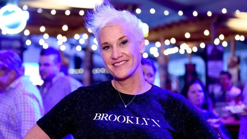 Anne Burrell im Jahr 2017
