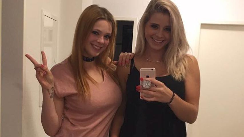 Anne Wünsche und Saskia Atzerodt
