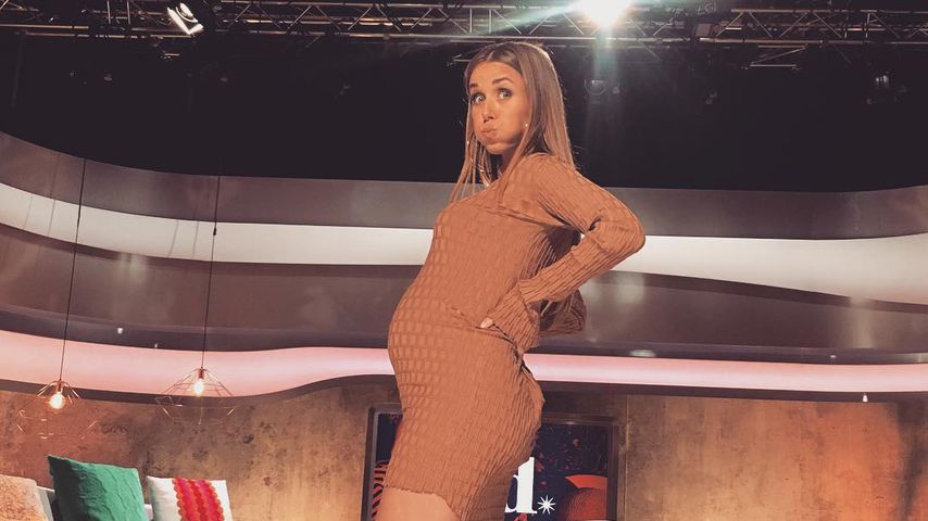 Annemarie Carpendale, Moderatorin