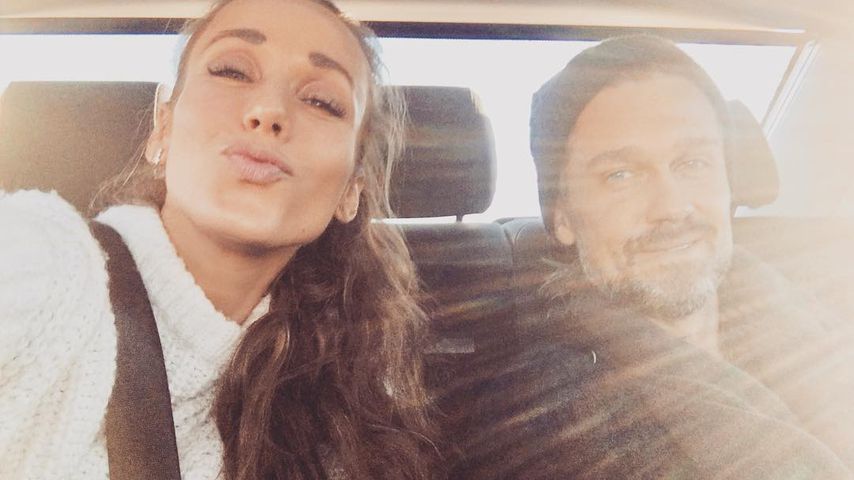 Annemarie und Wayne Carpendale