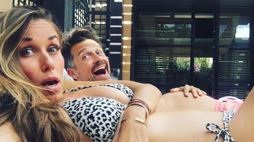 Annemarie und Wayne Carpendale