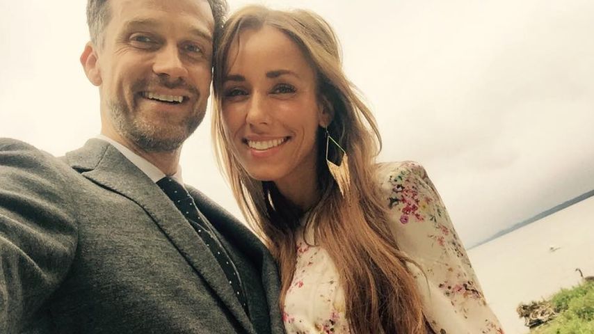 Wayne und Annemarie Carpendale