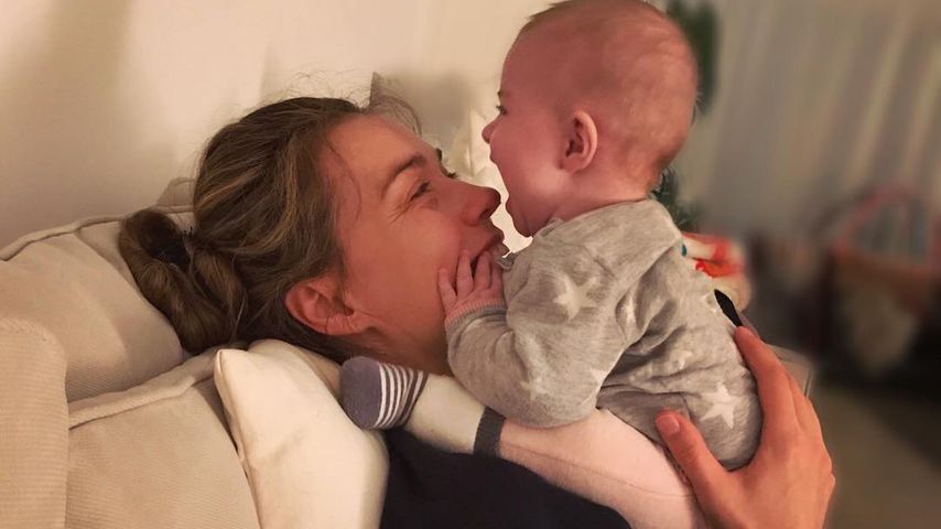 Annett Möller auf Instagram