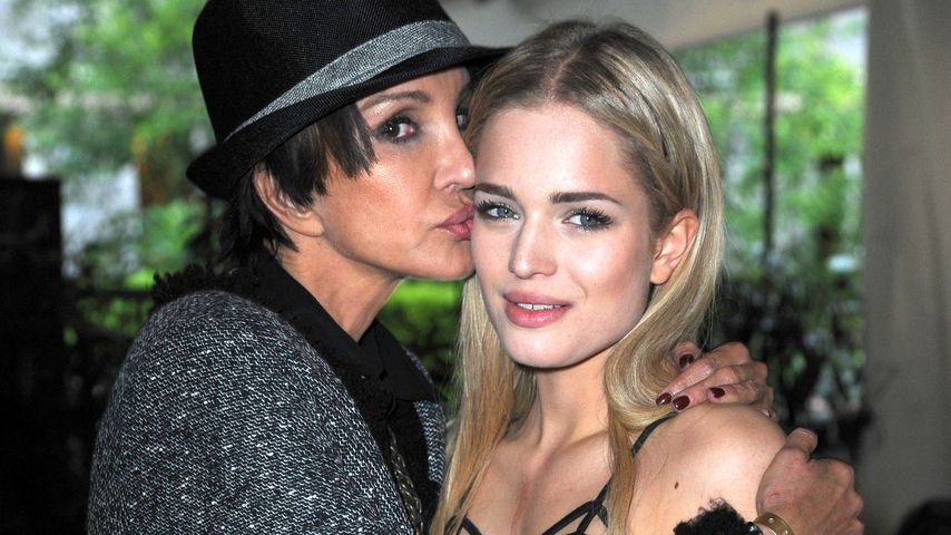 Anouschka Renzi und Chiara Moon Horst