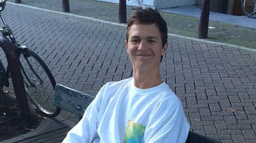 Ansel Elgort