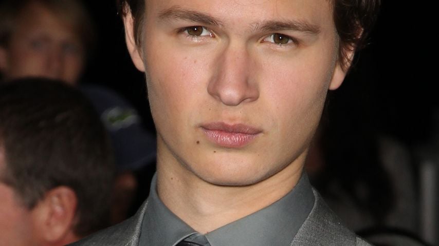 Ansel Elgort