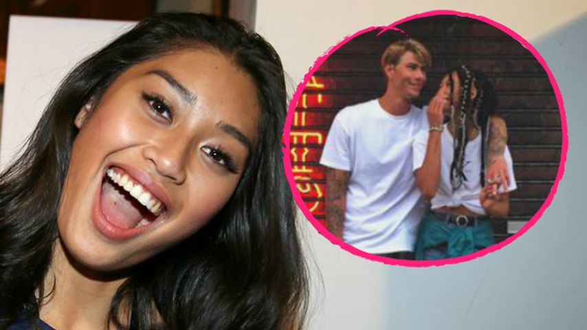 Nach Horror-Liebeskummer: GNTM-Anuthida wieder verliebt