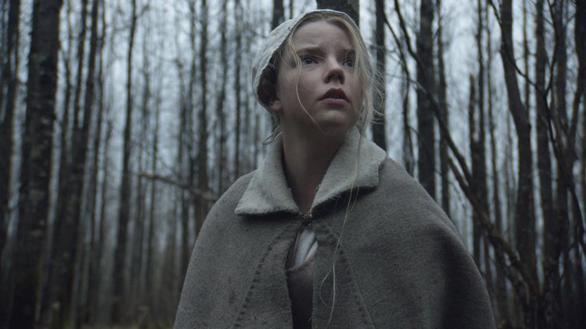 Anya Taylor-Joy in einer Szene aus "The Witch"