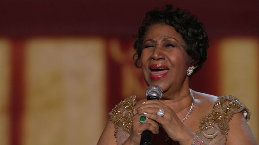 Aretha Franklin