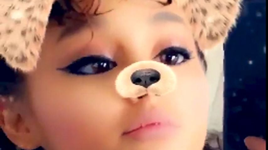 Ariana grande aus einem mädchen