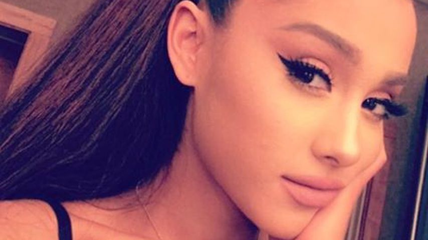 Sex, Sex, Sex: In Ariana Grandes neuem Clip geht's heiß her!