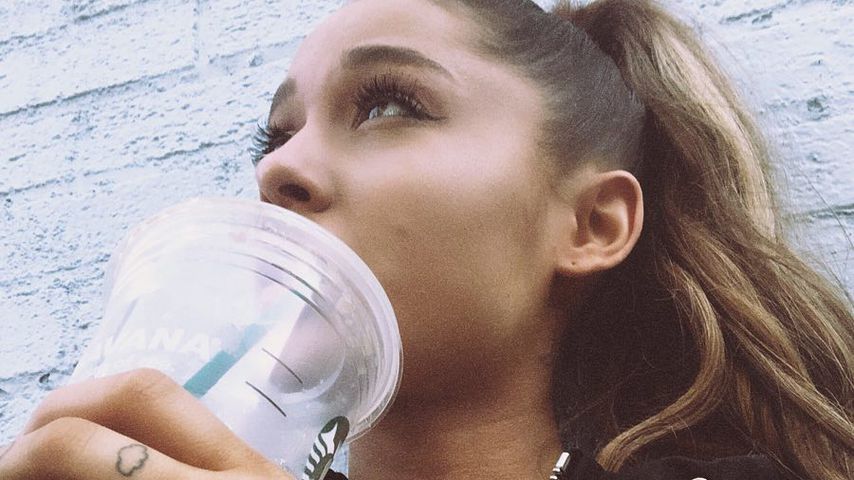 Ich Fuhle Mich Schuldig Ariana Spricht Uber Angststorung Promiflash De