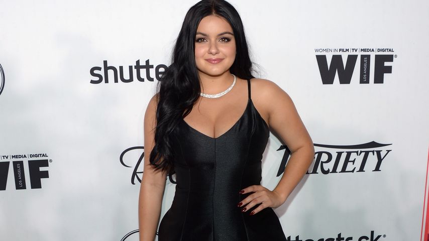 Ariel Winter auf der "Vielfalt und Frauen im Film" Vor-Emmy Party
