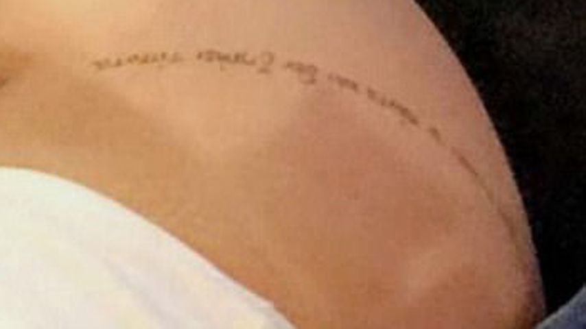 Ariel Winter zeigt halbnackt ihr Hüft-Tattoo