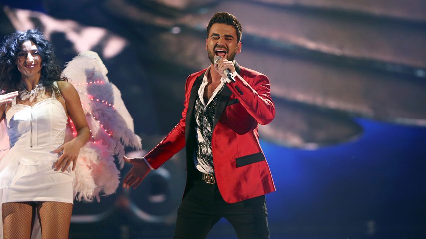 Armando Sarowny bei DSDS