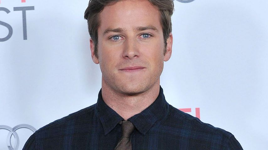 Armie Hammer