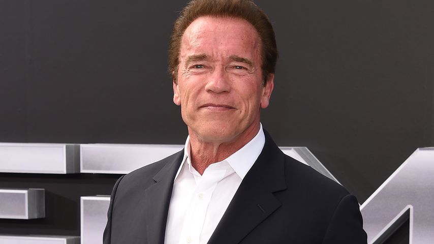 Arnold Schwarzenegger