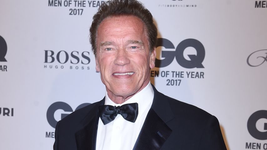 Arnie ist "Jahrhundertlegende": Das lieben die Promis an ihm