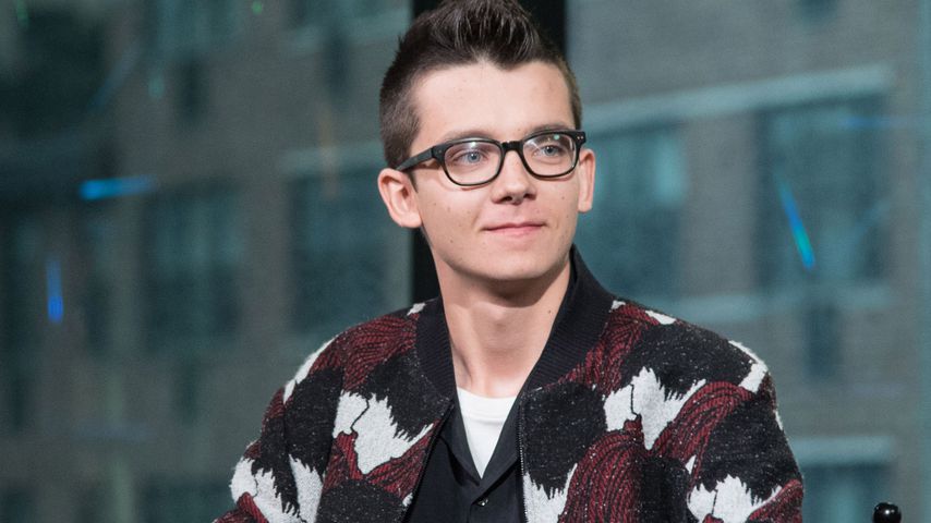 Asa Butterfield, der Nerd: So sehr ähnelt er seiner Rolle!