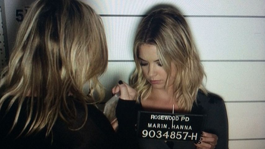 Ashley Benson