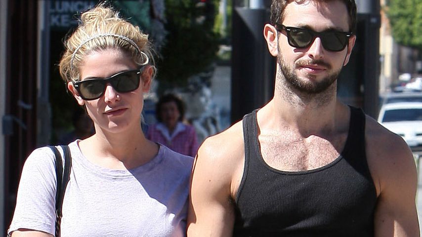 Ashley Greene und Paul Khoury