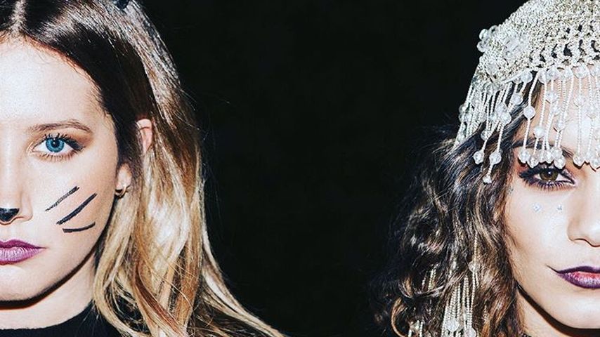 Ashley Tisdale und Vanessa Hudgens