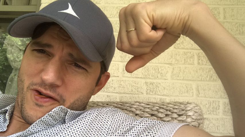 Ashton Kutcher auf Twitter