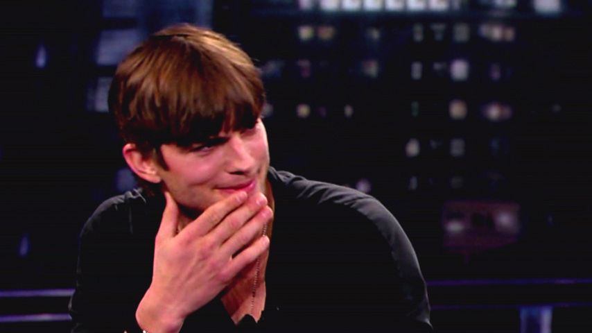 Ashton Kutcher