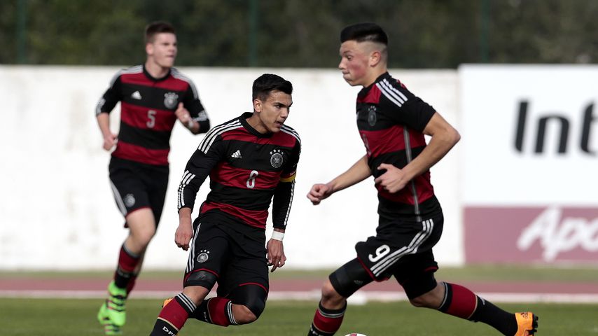 Atakan Akkaynak und Renat Dadashov