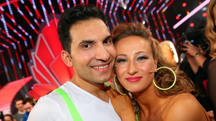Attila Hildmann und Oxana Lebedew