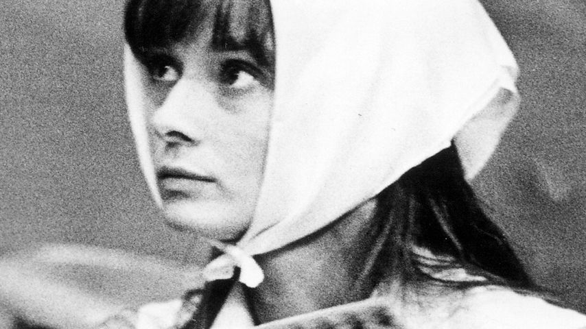 Audrey Hepburn