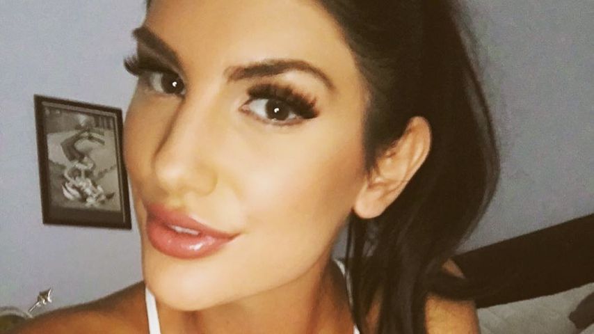 Pornodarstellerin, August Ames