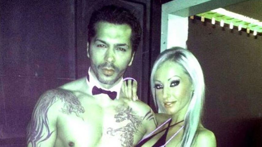 Aurelio Savina und July Diamond