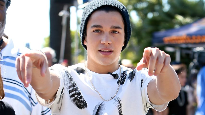 Austin Mahone