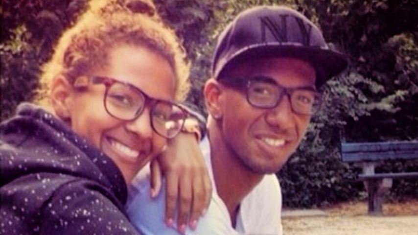 Avelina und Jérôme Boateng