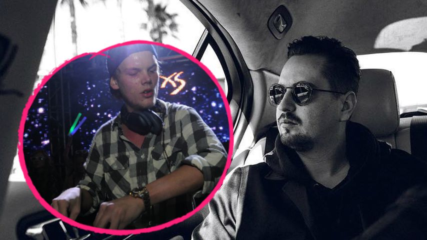 Nach Aviciis Tod: Kollege Robin Schulz packt über DJ-Biz aus
