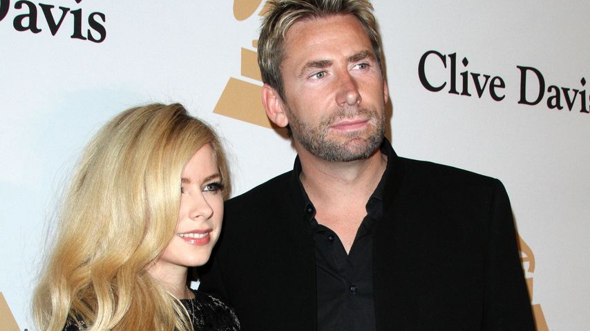 Avril Lavigne und Chad Kroeger